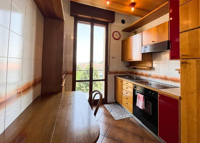 Casa Gramsci - Affitti Brevi Italia Affittacamere Modena